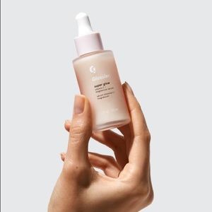 NEW Glossier Superglow Vitamin C + Magnesium Serum